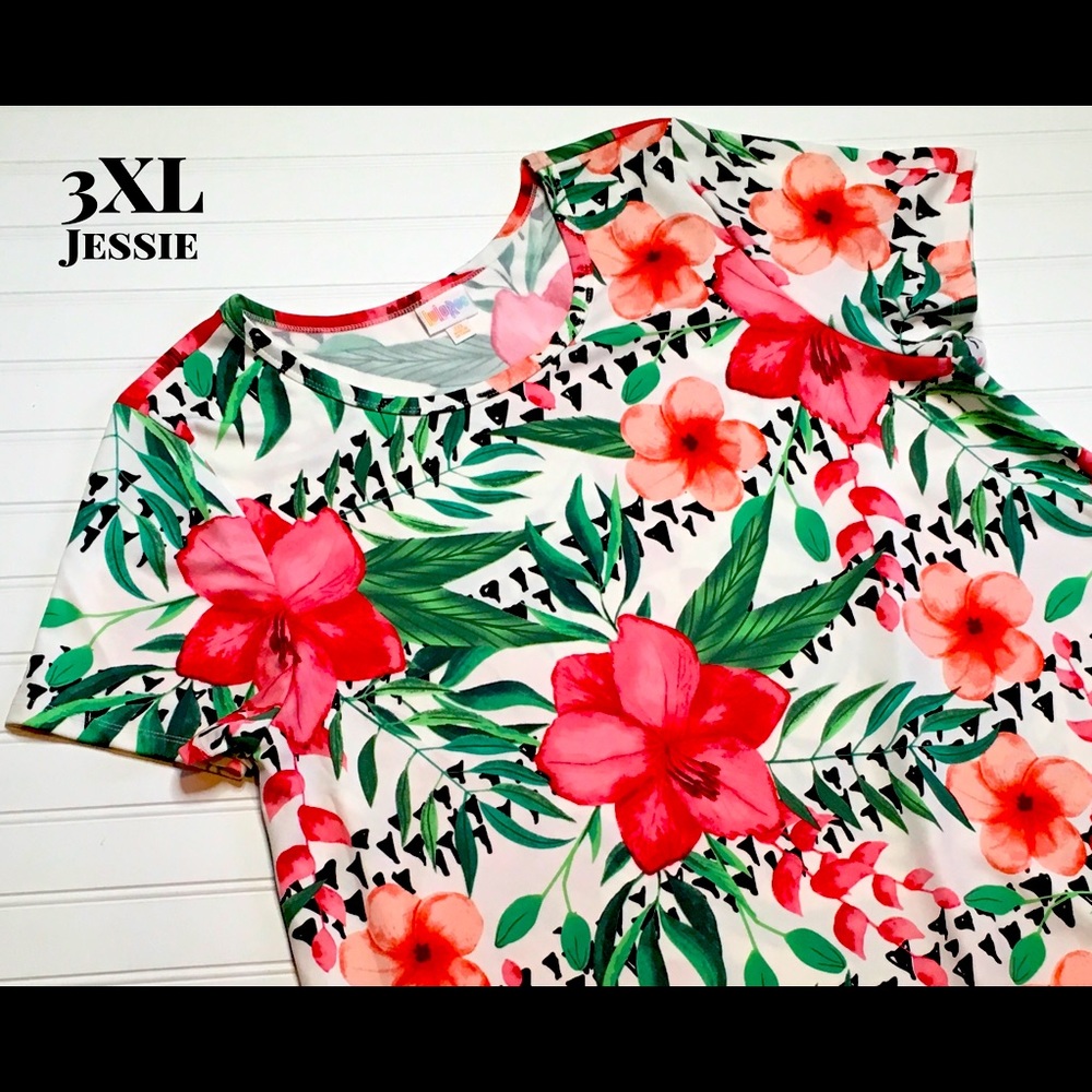 LuLaRoe Jessie